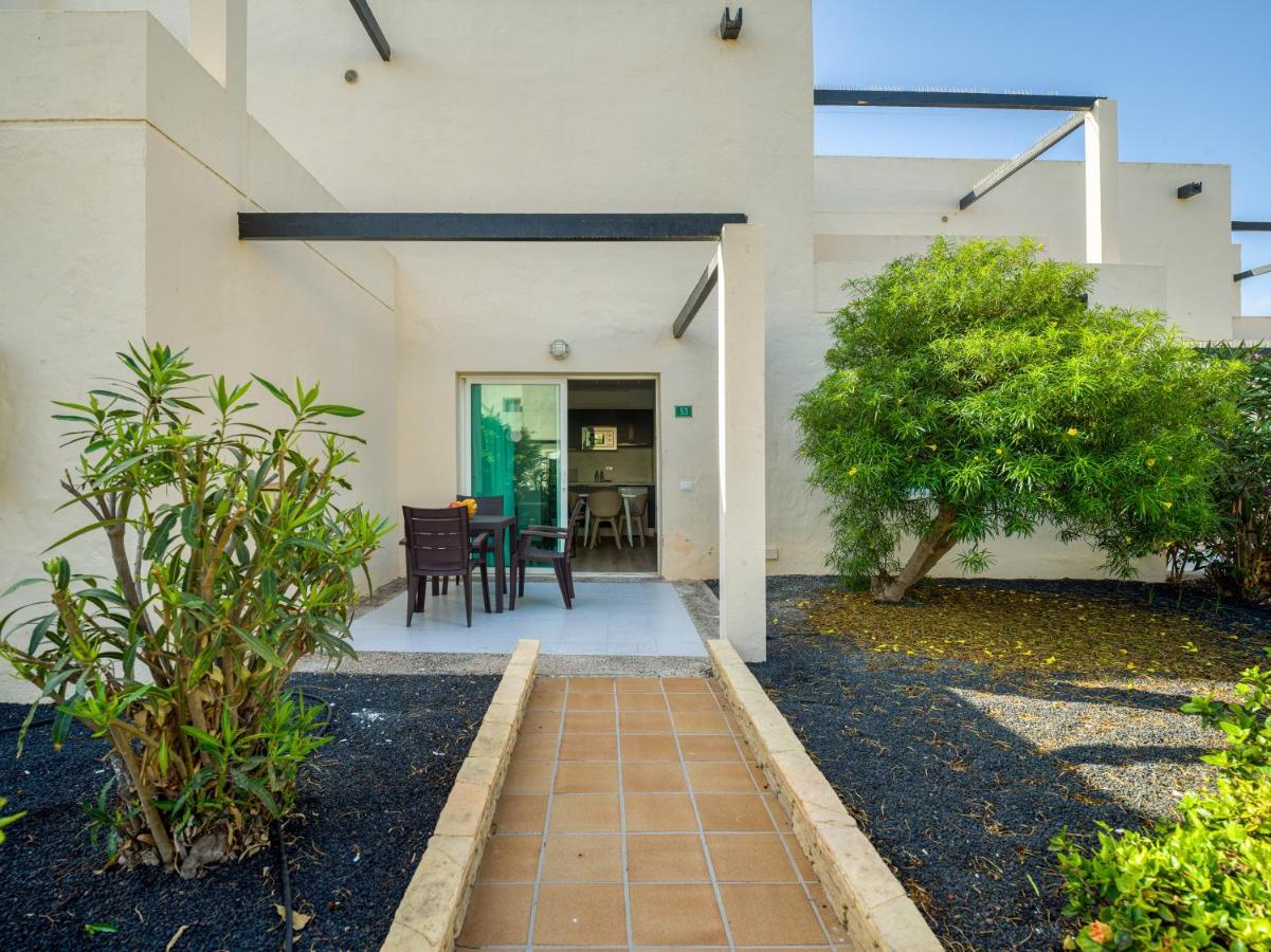 Homeforguest Moderno Apartamento Con Piscina En 코라레호 외부 사진